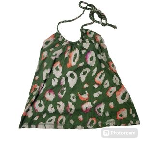 AEO | Vtg Halter Tank Top Small
